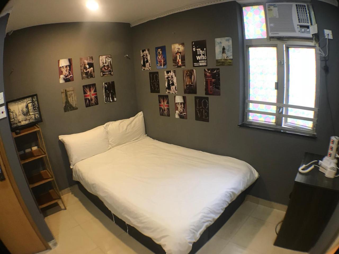 Wisma tamu The House Hong Kong